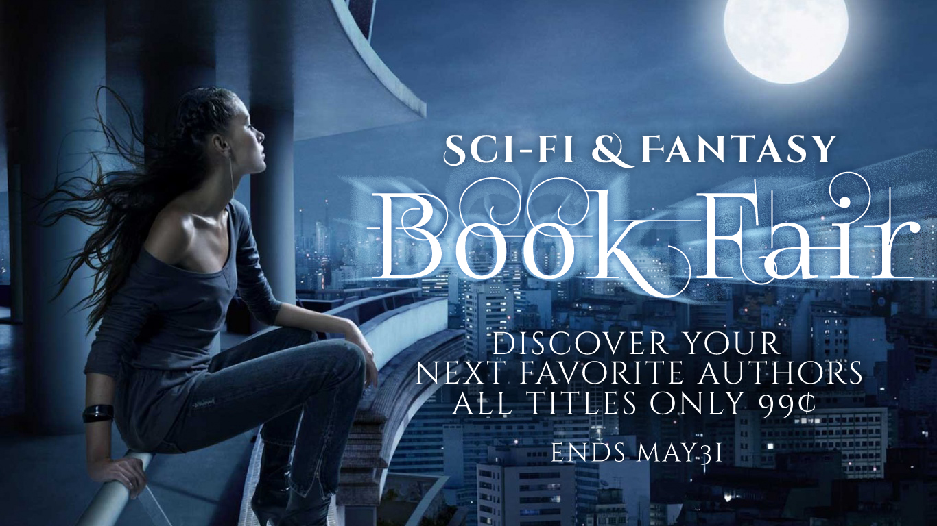 SciFi Fantasy Book Fair