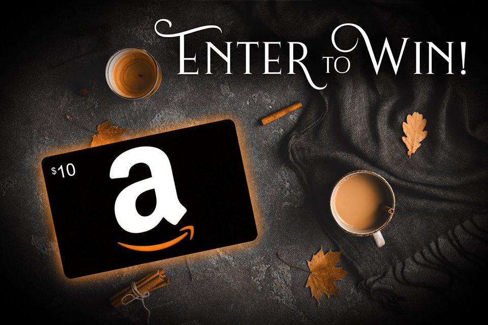 Enter To Win A 10 Amazon Gift Card T Rae Mitchell