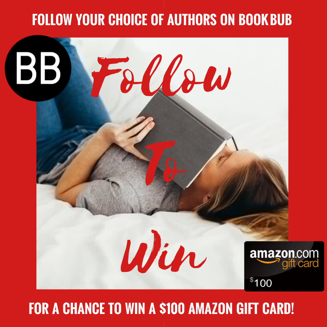 bookbub follow $100