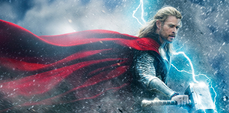 The stakes are higher for Thor in Dark World