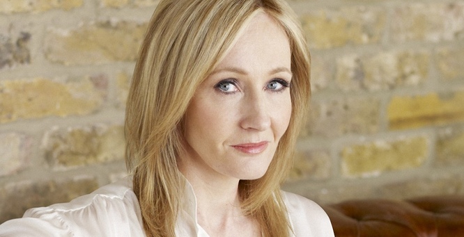 J.K. Rowling is taking us back to the Wizarding World