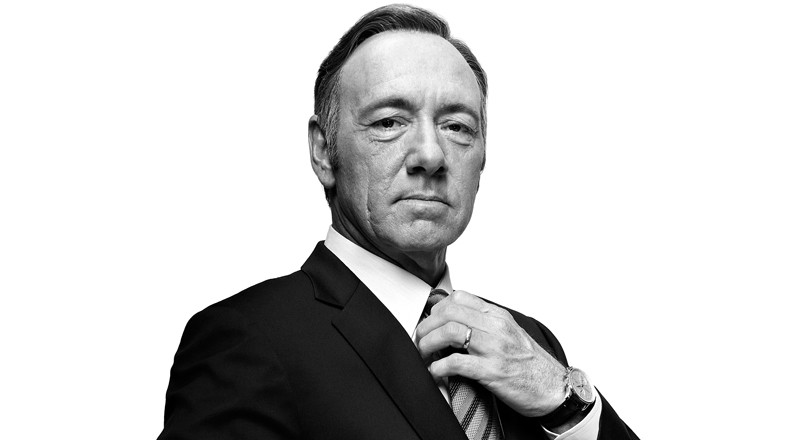 Ever wonder how Frank Underwood might fare in Game of Thrones?