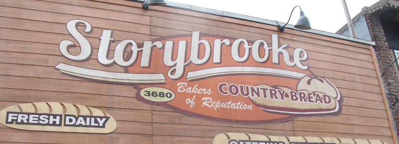 A tour of Storybrooke from Once Upon A Time