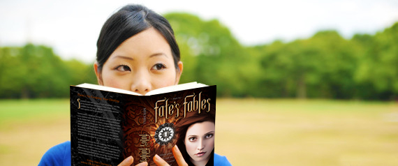 Interested in reading Fate’s Fables for free?