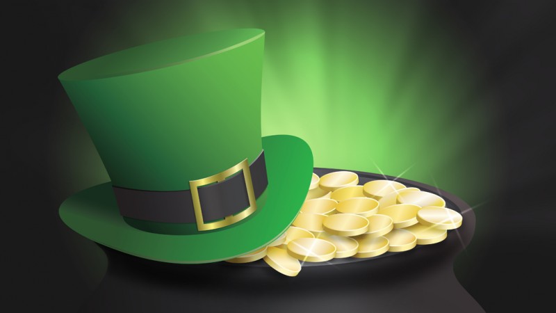 Catch a Leprechaun for a Special Free Read!