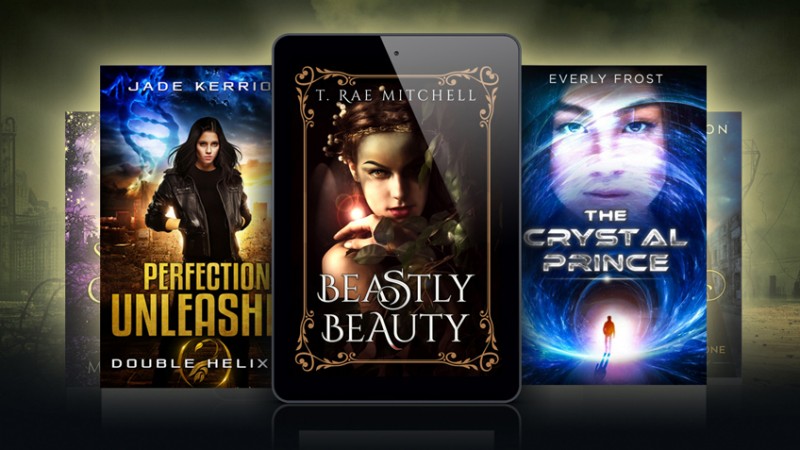 Get Your Urban Fantasy Free Reads Here!