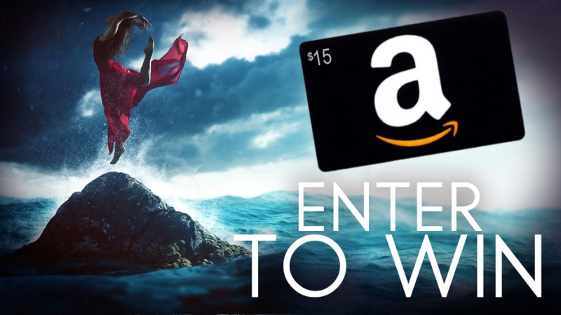 Follow on Pinterest to WIN a $15 Amazon Gift Card!