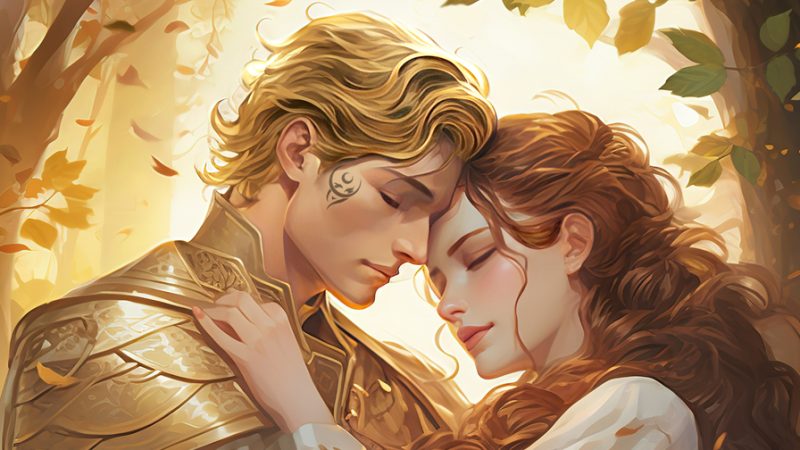 Star-crossed Lovers Fantasy Fan Giveaway!