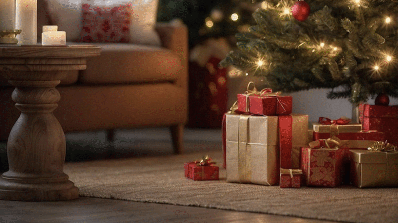 A Christmas gift just for you!